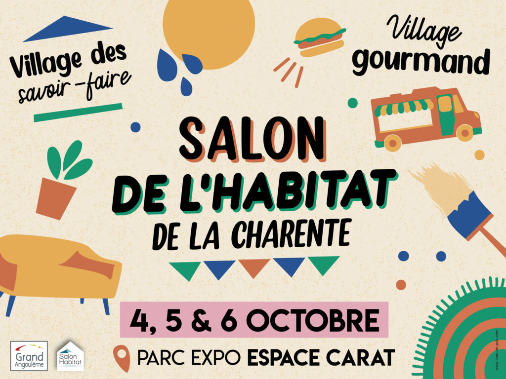 Salon de l'Habitat de la Charente